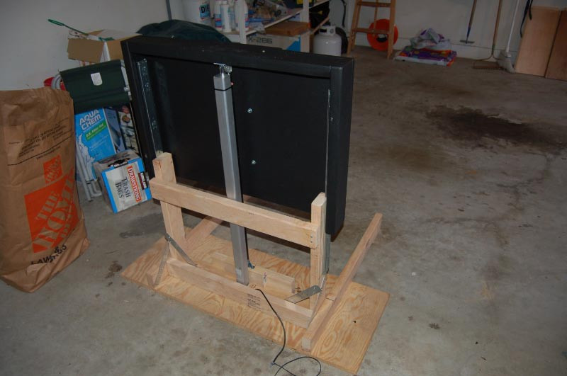 Best ideas about DIY Tv Lift
. Save or Pin Woodwork define Diy Tv Lift Cabinet Plans Now.
