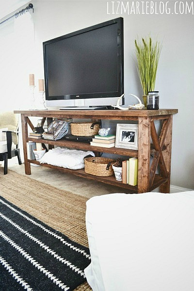 Best ideas about DIY Tv Mount Stand
. Save or Pin DIY TV Stand Now.