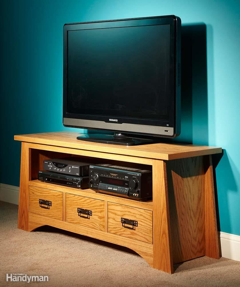 Best ideas about DIY Tv Mount Stand
. Save or Pin DIY TV Stand Now.