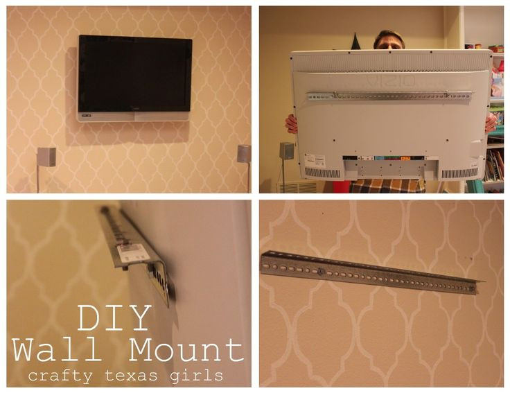 Best ideas about DIY Tv Mounts
. Save or Pin Play Room Updated To A Colorful Family Room Now.