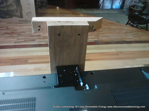 Best ideas about DIY Tv Mounts
. Save or Pin DIY Flat Screen TV Mount Now.