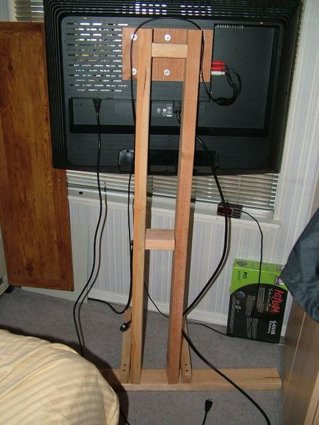 Best ideas about DIY Tv Mounts
. Save or Pin 33 DIY TV Stands You Can Build Easily In A Weekend – Home Now.