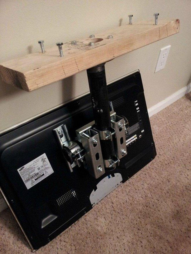 Best ideas about DIY Tv Mounts
. Save or Pin 64 best UNISTRUT IDEAS DIY Projects images on Pinterest Now.