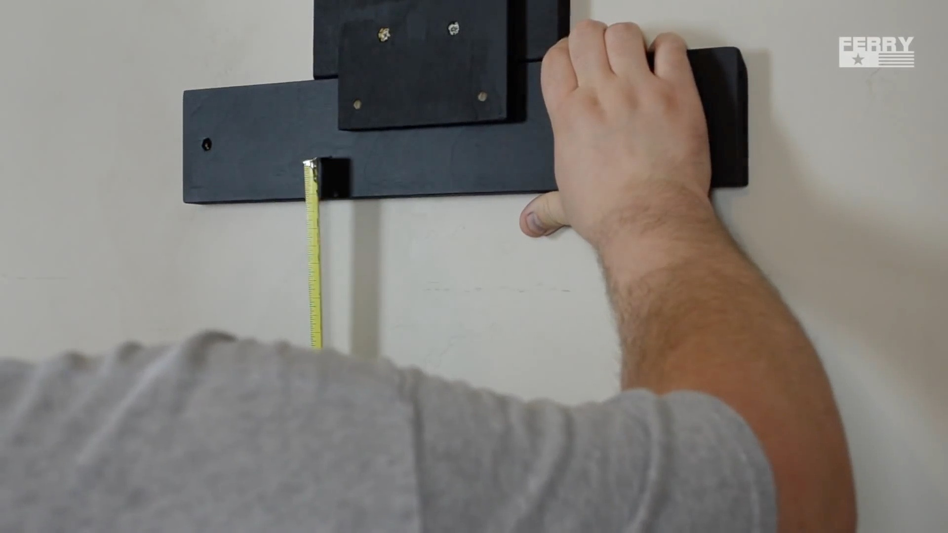 Best ideas about DIY Tv Mounts
. Save or Pin DIY TV Wall Mount Now.