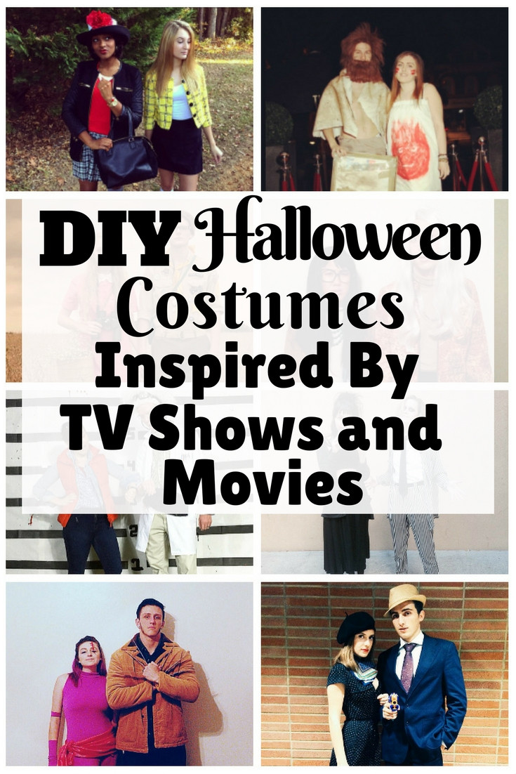 Best ideas about DIY Tv Schedule
. Save or Pin DIY Halloween Costumes Inspired by TV Shows and Movies Now.