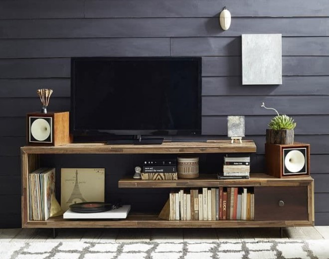Best ideas about DIY Tv Stand Ideas
. Save or Pin 35 Best DIY TV Stand Ideas For Your Room Interior Now.