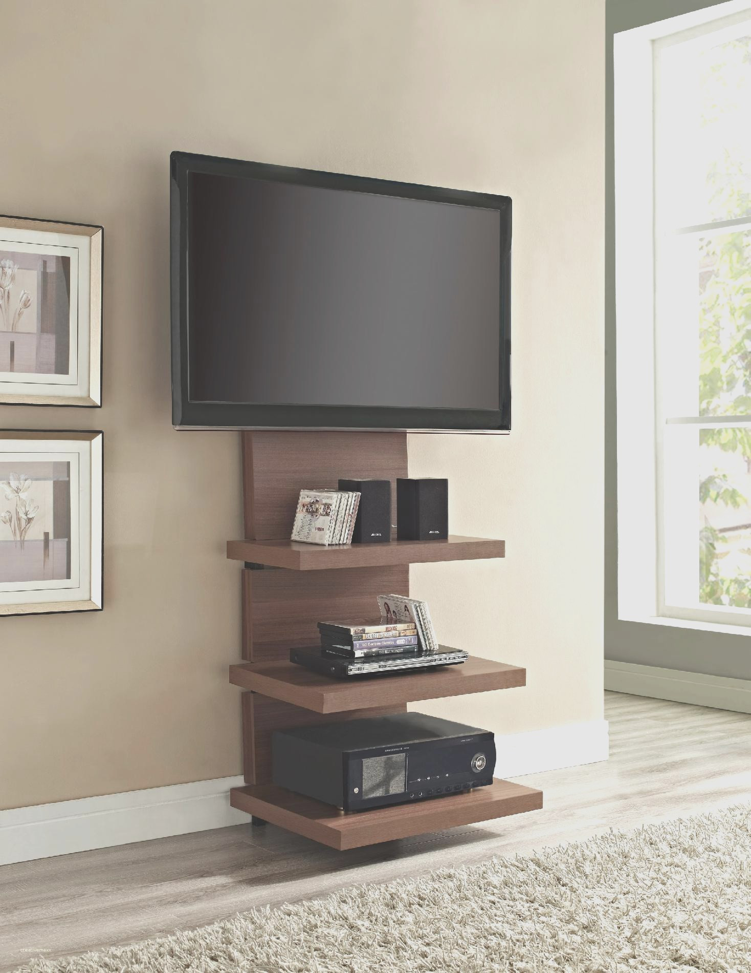 Best ideas about DIY Tv Stand Mount
. Save or Pin 30 Beautiful DIY TV Stand Ideas for Your Room Interior Now.