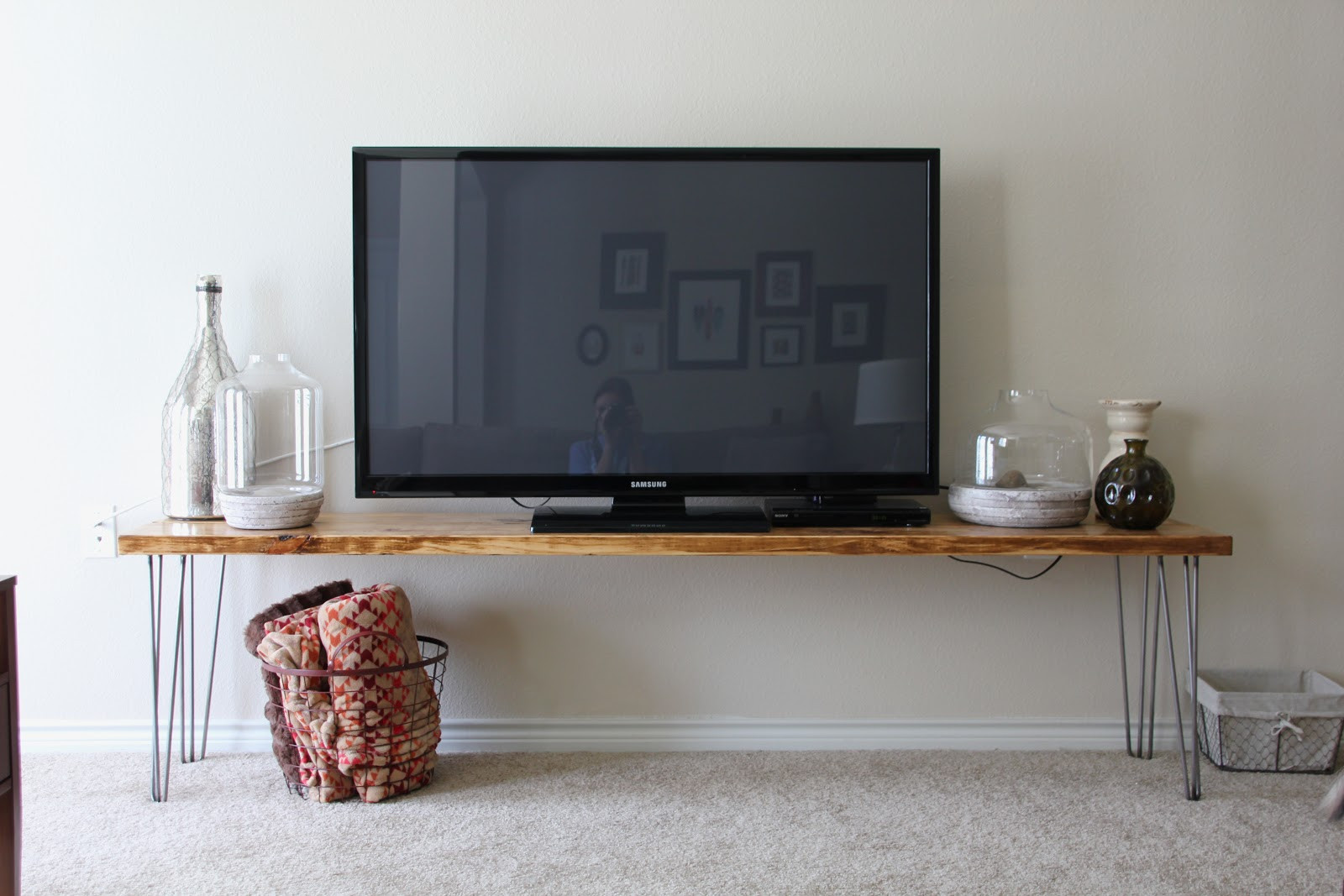 Best ideas about DIY Tv Table
. Save or Pin Home Tour Now.
