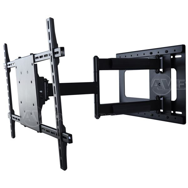Best ideas about DIY Tv Wall Mount Swivel
. Save or Pin Full Motion Corner TV Mount with Free HDMI Cable Now.