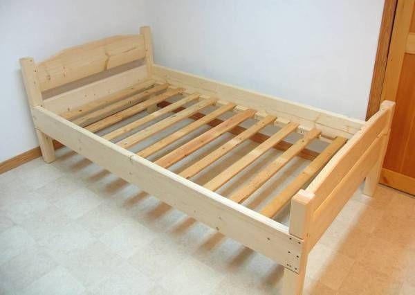 Best ideas about DIY Twin Bed Frame Easy
. Save or Pin Best 25 Twin bed frames ideas on Pinterest Now.