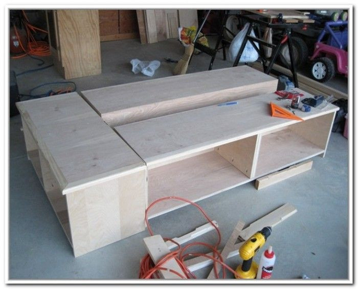 Best ideas about DIY Twin Bed Frame With Storage
. Save or Pin How To Build A Twin Bed Frame With Storage Now.