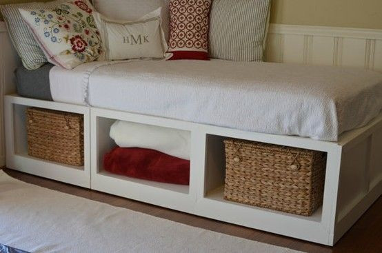 Best ideas about DIY Twin Bed Frame With Storage
. Save or Pin Diy Twin Bed Frame With Storage Twin Bed Storage … Now.