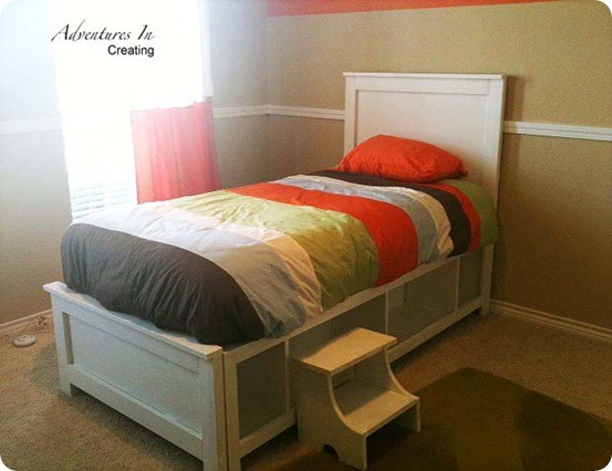 Best ideas about DIY Twin Bed With Storage
. Save or Pin Twin Storage Bed Renovations Haven Home Business Now.