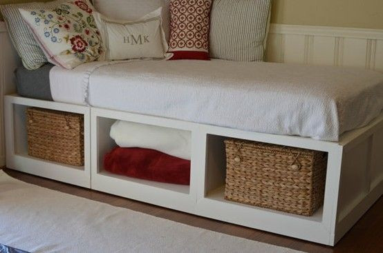Best ideas about DIY Twin Beds With Storage
. Save or Pin Diy Twin Bed Frame With Storage Twin Bed Storage … Now.
