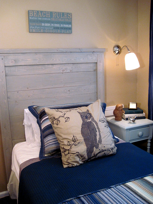 Best ideas about DIY Twin Headboard Plans
. Save or Pin Ana White Now.