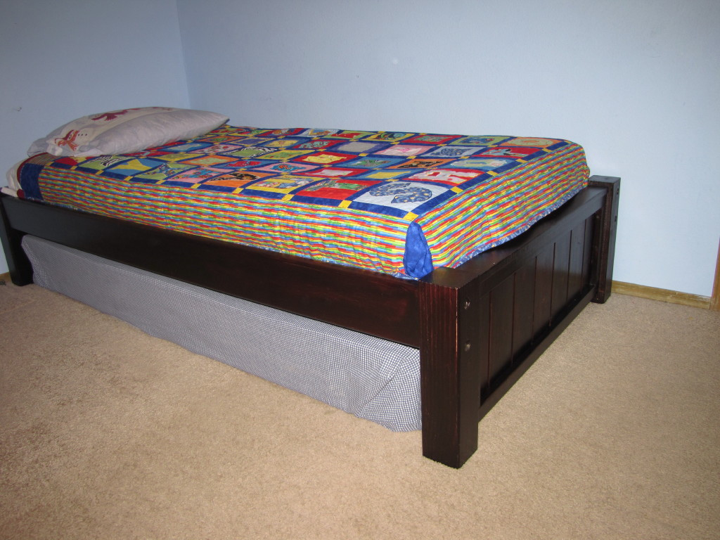 Best ideas about DIY Twin Platform Bed With Storage
. Save or Pin Ana White Now.