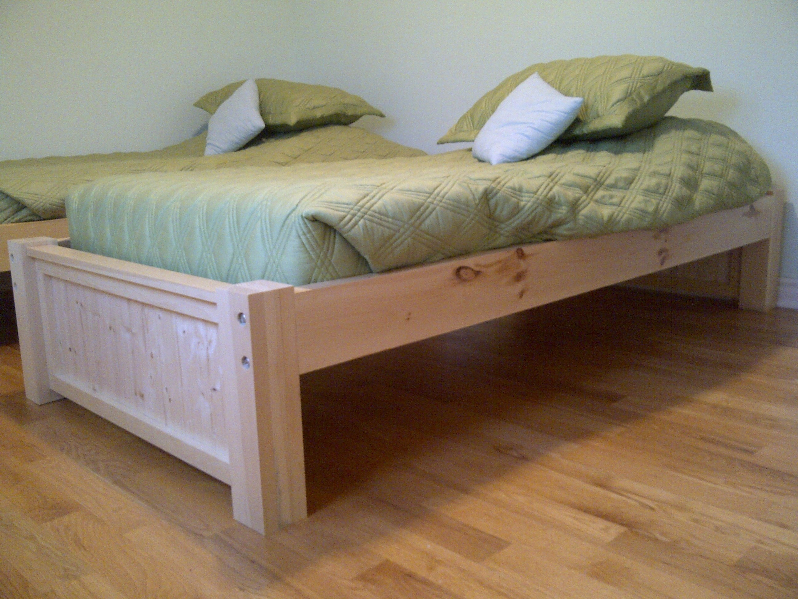 Best ideas about DIY Twin Platform Bed With Storage
. Save or Pin How to Build Twin Platform Bed Plans Storage Plans Now.