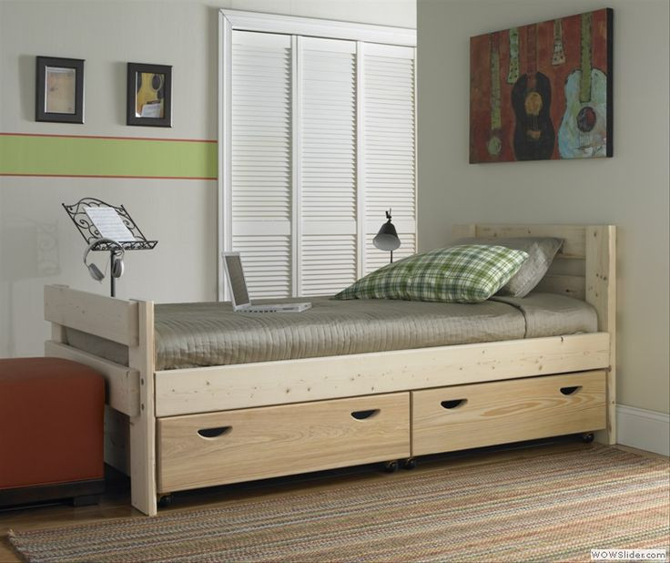 Best ideas about DIY Twin Storage Bed With Drawers
. Save or Pin Best 25 Captains bed ideas on Pinterest Now.