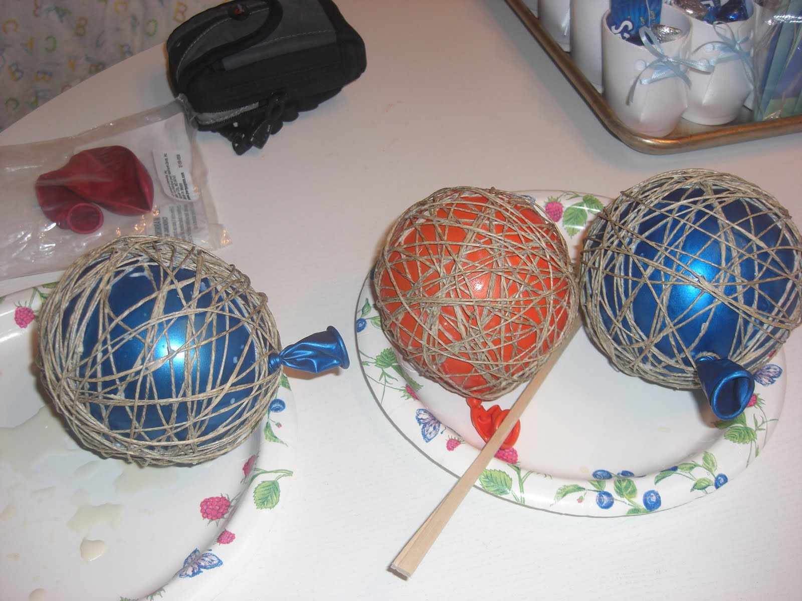 Best ideas about DIY Twine Balls
. Save or Pin A Little Bit of Everything DIY Twine Balls Now.