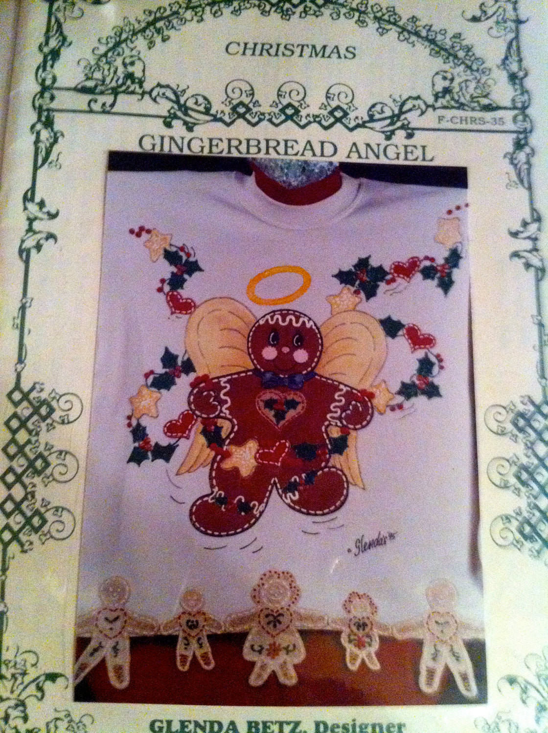 Best ideas about DIY Ugly Christmas Sweater Kits
. Save or Pin DIY Ugly Christmas Sweater Kit Easy Iron Transfer Now.