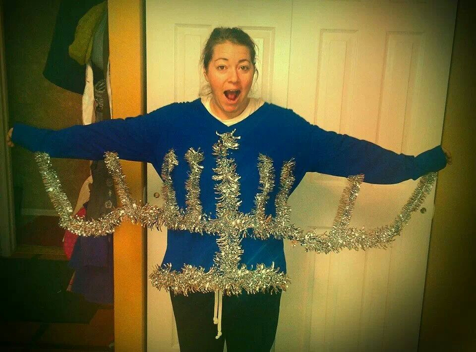 Best ideas about DIY Ugly Sweater
. Save or Pin 5 Best DIY Ugly Holiday Sweaters – Glam York Now.