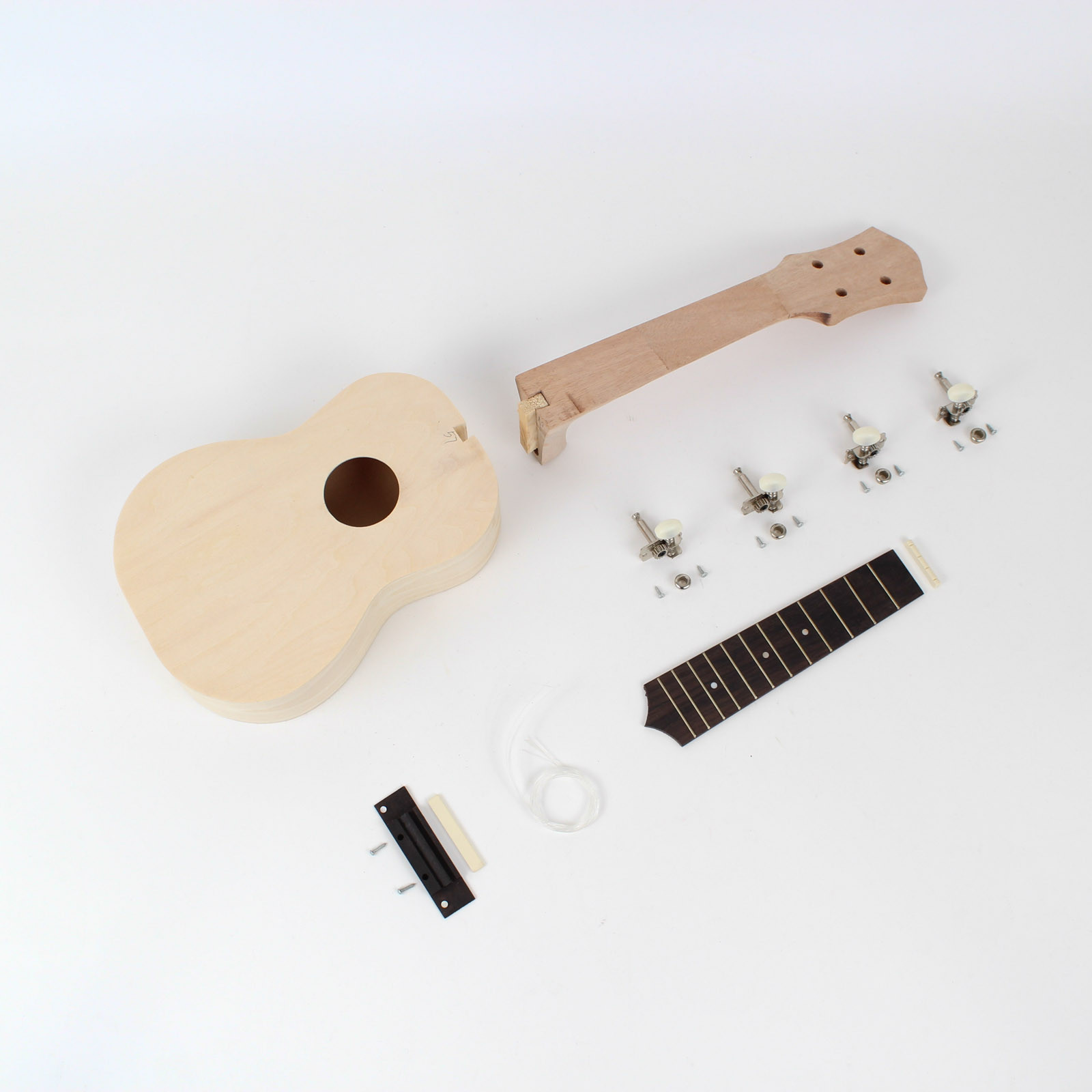 Best ideas about DIY Ukulele Kit
. Save or Pin Ukulele Kit DIY Guitars Now.