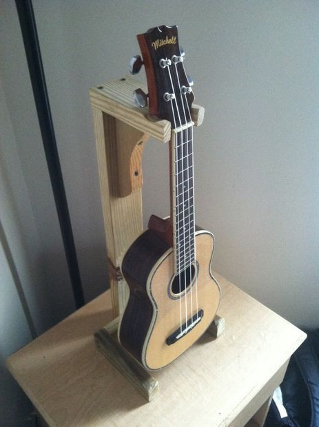 Best ideas about DIY Ukulele Stand
. Save or Pin 17 Best images about Uke DIY on Pinterest Now.