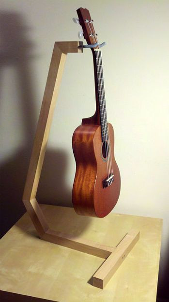 Best ideas about DIY Ukulele Stand
. Save or Pin 25 best ideas about Guitar stand on Pinterest Now.