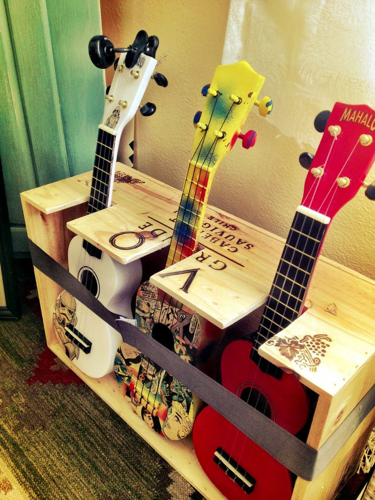 Best ideas about DIY Ukulele Stand
. Save or Pin 39 best Uke DIY images on Pinterest Now.