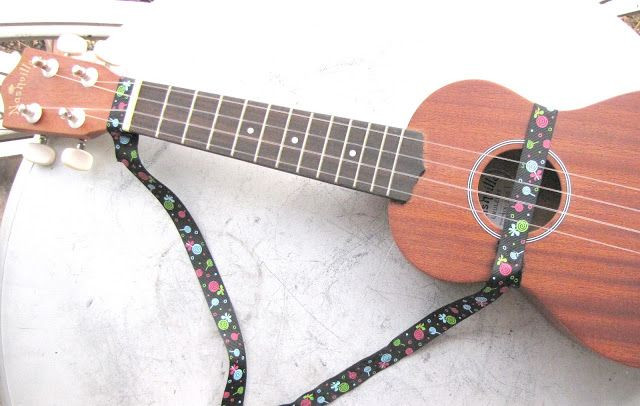 Best ideas about DIY Ukulele Strap
. Save or Pin 17 Best images about Uke DIY on Pinterest Now.