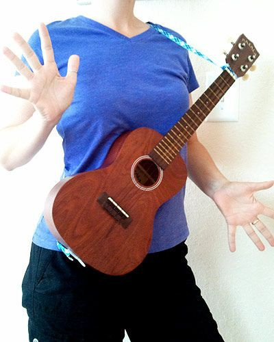 Best ideas about DIY Ukulele Strap
. Save or Pin 1000 images about Uke DIY on Pinterest Now.