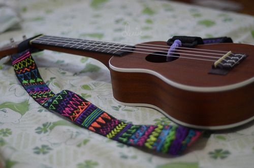 Best ideas about DIY Ukulele Strap
. Save or Pin 39 best Uke DIY images on Pinterest Now.