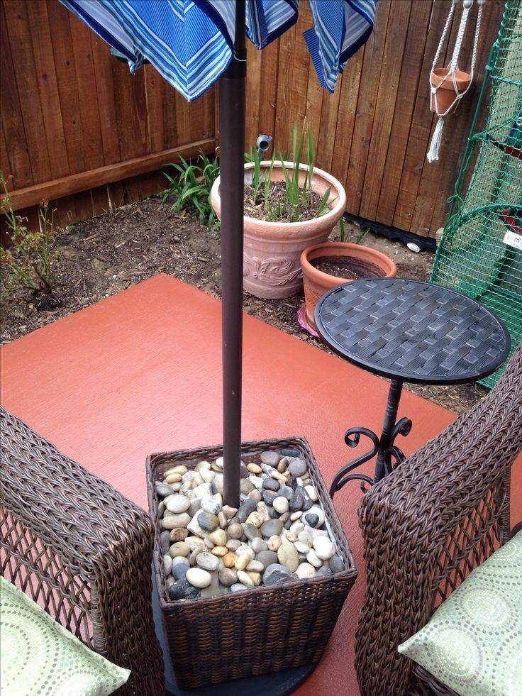 Best ideas about DIY Umbrella Stands
. Save or Pin 17 best ideas about Patio Umbrella Stand on Pinterest Now.