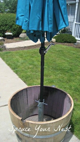 Best ideas about DIY Umbrella Stands
. Save or Pin 1000 ideas about Patio Umbrellas on Pinterest Now.