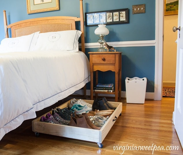 Best ideas about DIY Under Bed Drawers
. Save or Pin DIY Under Bed Storage Drawer Sweet Pea Now.