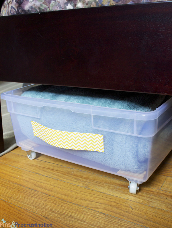 Best ideas about DIY Under Bed Drawers
. Save or Pin Under Bed Storage DIY Plastic Underbed Drawers Pins and Now.