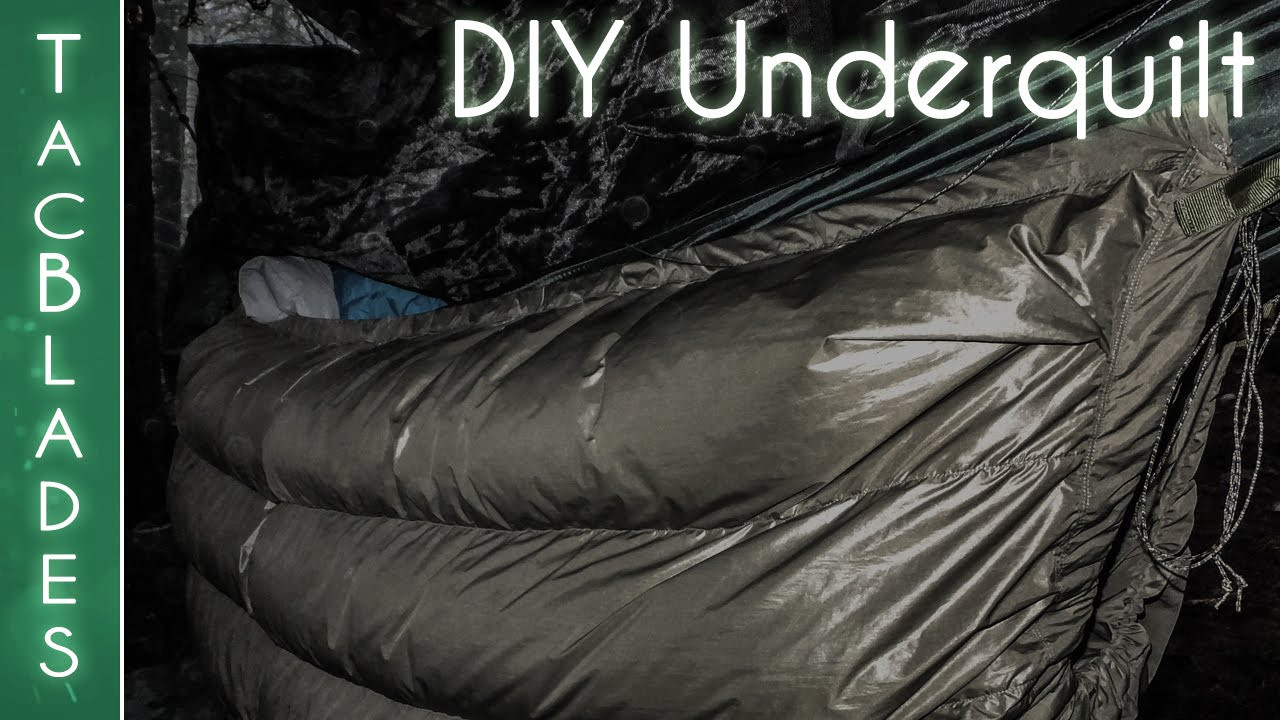 Best ideas about DIY Under Quilt
. Save or Pin DIY Underquilt Wild Camping Now.