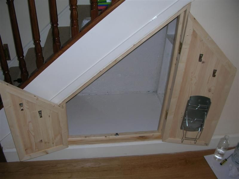 Best ideas about DIY Under Stairs Storage
. Save or Pin Wood Work Diy Under Stairs Storage PDF Plans Now.