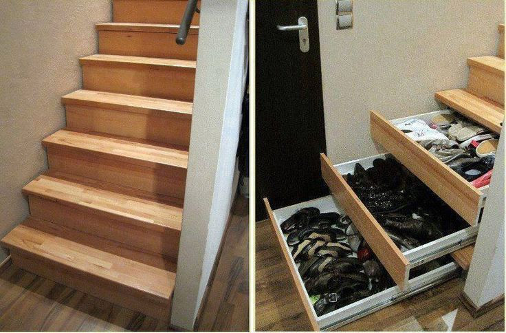 Best ideas about DIY Under Stairs Storage
. Save or Pin DIY Under Stairs Storage Design Ideas Cards Now.