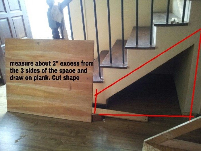 Best ideas about DIY Under Stairs Storage
. Save or Pin How to build an under stairs pull out storage Now.