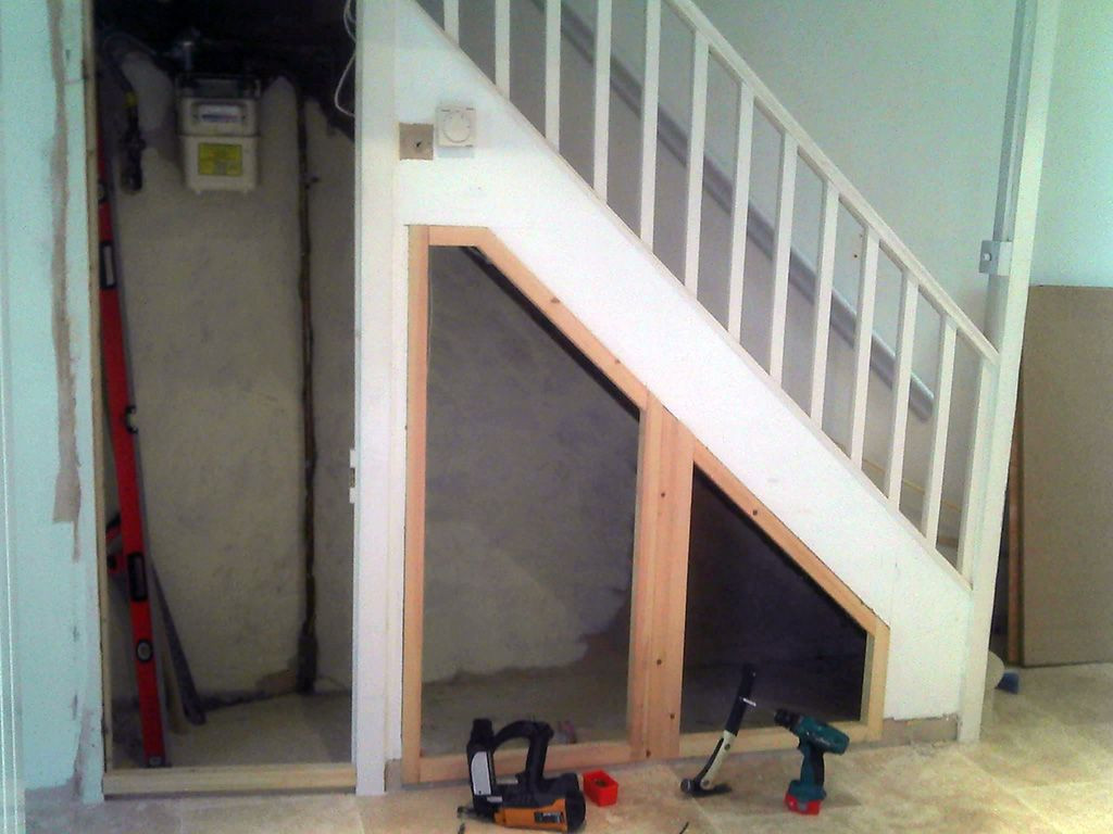 Best ideas about DIY Under Stairs Storage
. Save or Pin brilliant functionally storage under staircase ideas on Now.