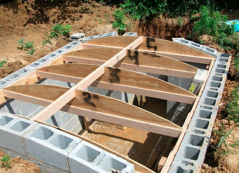 Best ideas about DIY Underground Bunker
. Save or Pin Top Prefabricated and DIY Root and Food Cellars or Now.