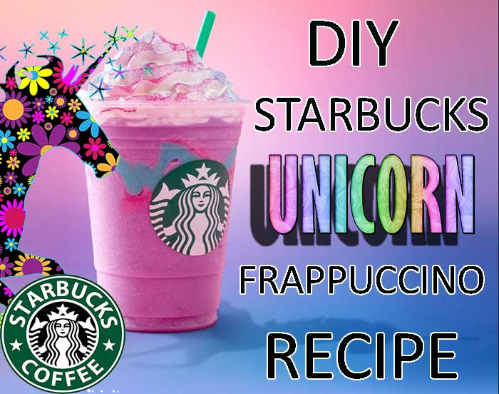 Best ideas about DIY Unicorn Frappuccino
. Save or Pin how to make Unicorn Frappuccino Now.