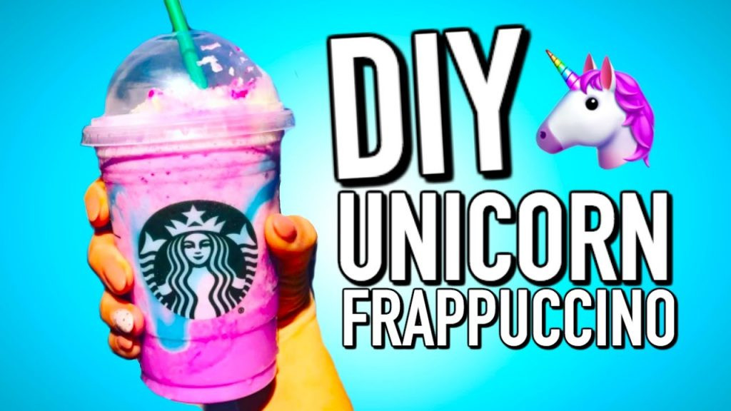 Best ideas about DIY Unicorn Frappuccino
. Save or Pin DIY Unicorn Frappuccino Recipes Now.