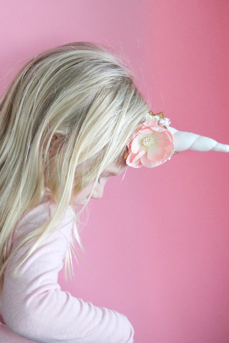Best ideas about DIY Unicorn Headband
. Save or Pin How to make a unicorn headband DIY Now.