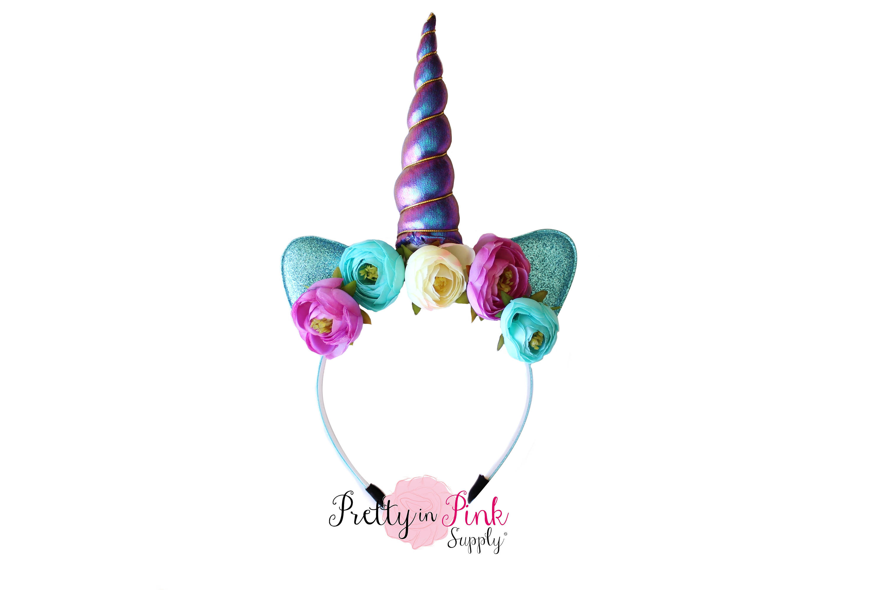 Best ideas about DIY Unicorn Headband
. Save or Pin Blueberry Unicorn D I Y Headband Kit 411 Headband D I Y Kit Now.