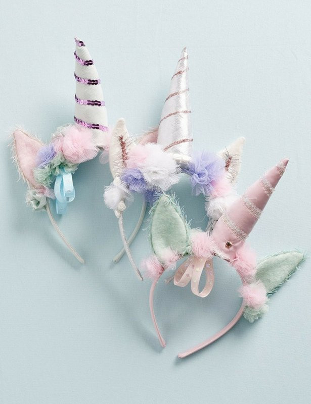 Best ideas about DIY Unicorn Headband
. Save or Pin Halloween DIY Unicorn Headband – Sewing Blog Now.