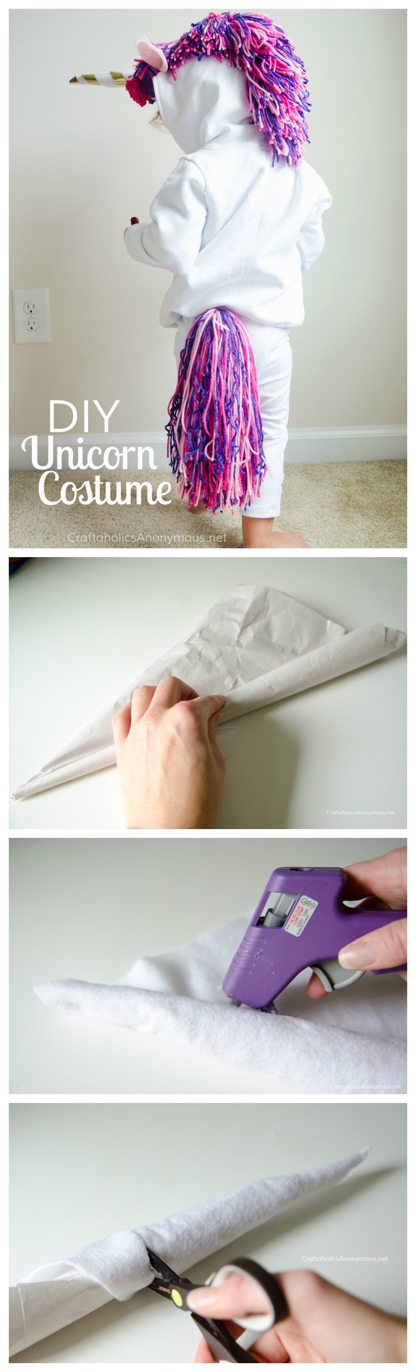 Best ideas about DIY Unicorn Horn
. Save or Pin Craftaholics Anonymous Now.