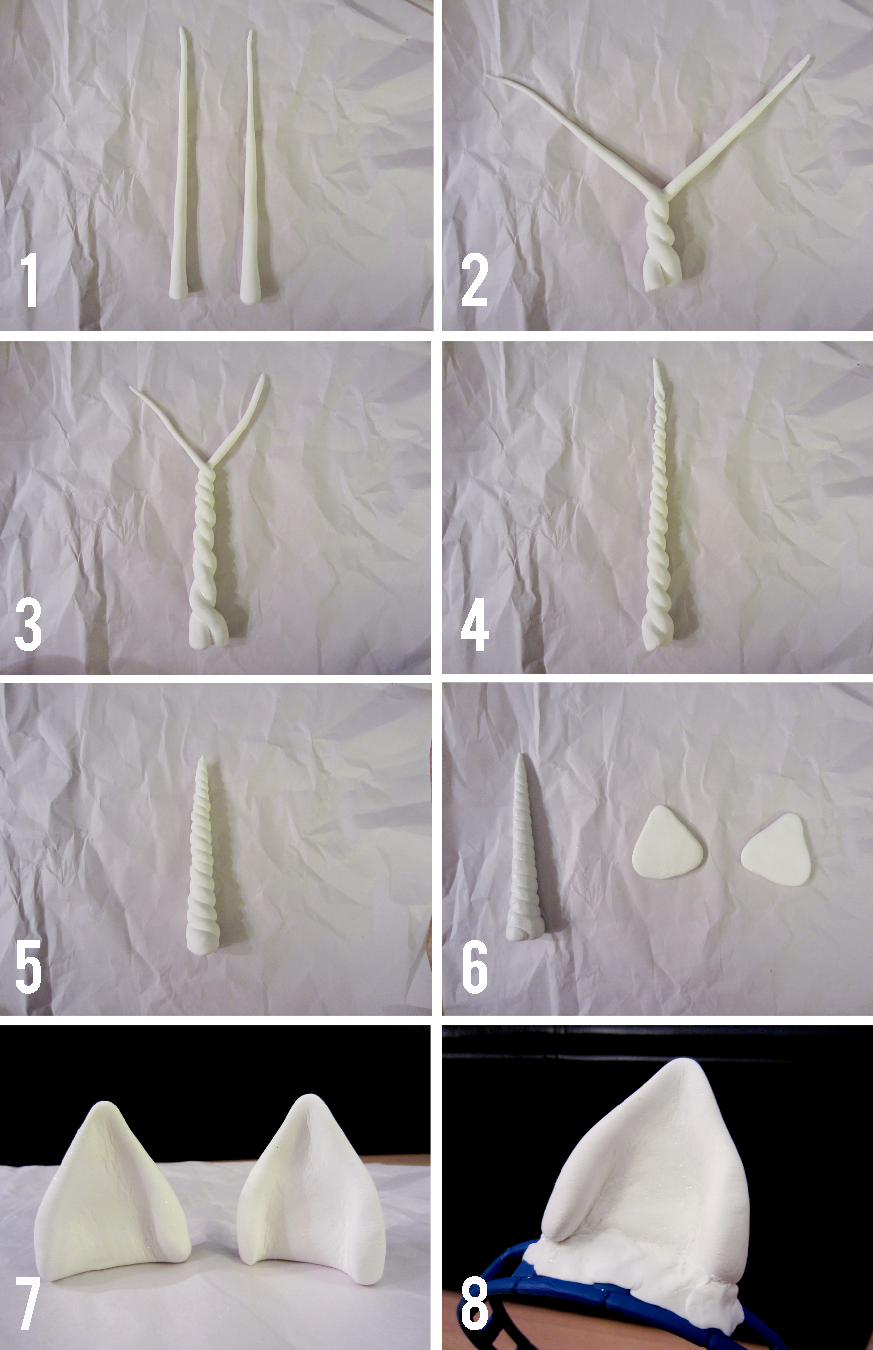 Best ideas about DIY Unicorn Horn
. Save or Pin DIY My Little Pony Accessories Now.
