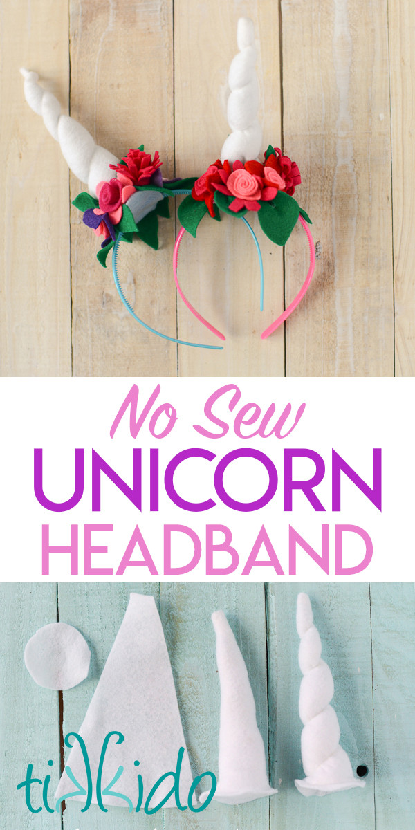 Best ideas about DIY Unicorn Horn
. Save or Pin Easy Unicorn Headband Tutorial & Free Printable Unicorn Now.